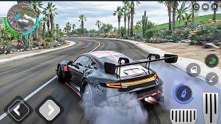 Police Car Chase Simulator 3D Game - Real Cop Cars Driving Simulator 2025 - Android GamePlay