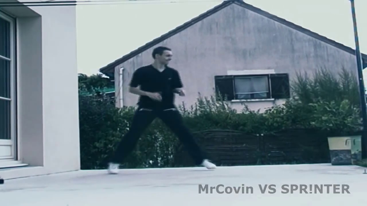 1st WINNER | IJL Championship | FINAL | MrCovin VS Spr!nter