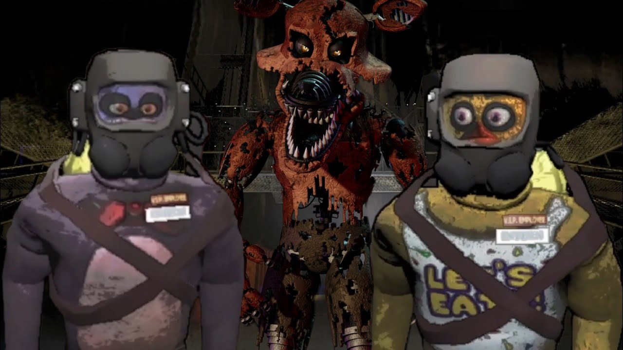 Lethal Company FNAF EDITION (With Keegan)