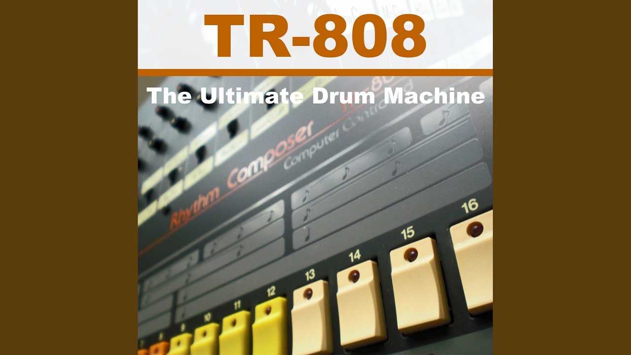 TR 808 Hihat 1