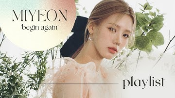 [ playlist ] MIYEON 