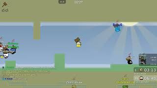Trick : Jump in freeze even after 2nd jump - DDNET - Multeasymap