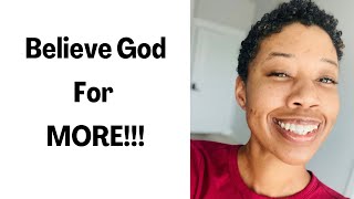 Prophetic Word God Is Giving You More Than You Think