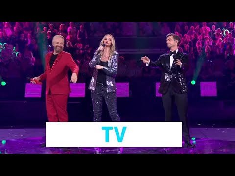 Pia Malo & Ross Antony - Que Sera Sera | Silvester Schlagerbooom 2025
