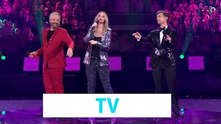 Pia Malo & Ross Antony - Que Sera Sera | Silvester Schlagerbooom 2025