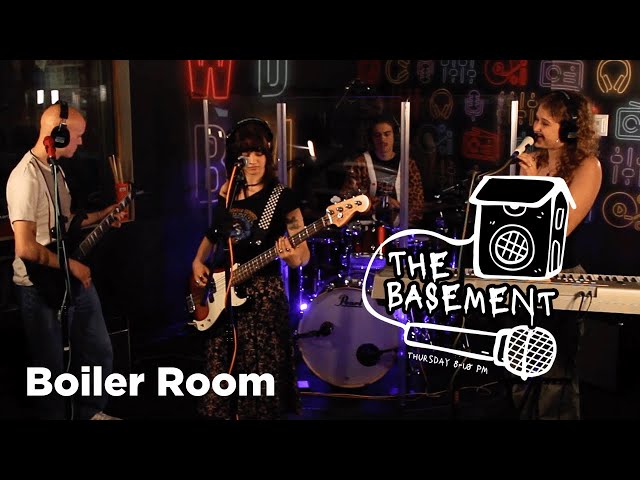 Boiler Room | Live @ The Basement - YouTube