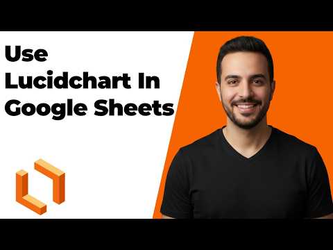 How To Use Lucidchart In Google Sheets (Step-By-Step Guide)