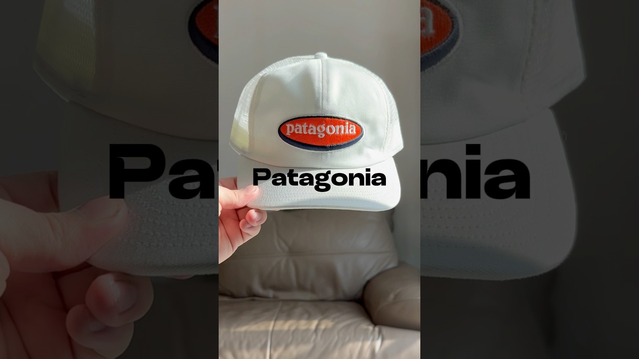 트렌드 아니고 스테디 | 파타고니아