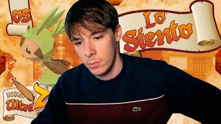 Pokémon Ultra Z Ep.5 - LO SIENTO.