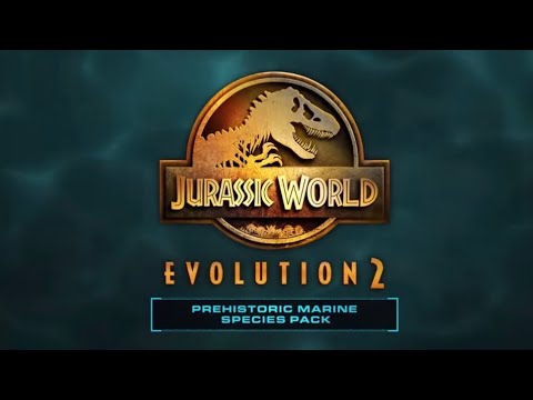 Jurassic world evolution