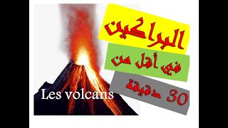 Les volcans et leur relation avec la tectonique des plaques@svt.bdarija.1M