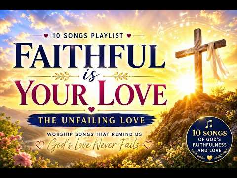 🙏Powerful Christian Music for Peace,Hope,Faith and Encouragement