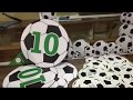 Birthday party   football theme