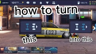 how to make a fwd car rwd - Drag racing streets