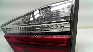 R149 LEXUS INNER TAIL LIGHT