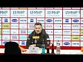 "Zufrieden mit dem konzentrierten Auftritt!" 🎙️PK nach Heidenheim - Borussia