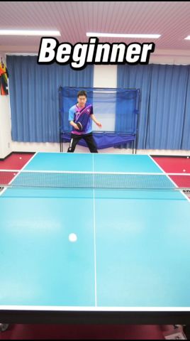 バックカットのランク別✅🔥#shorts #卓球 #tabletennis #pingpong #乒乓球 #chopper