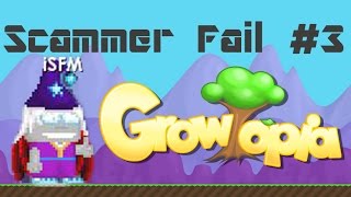 Growtopia - Scammer Fail #3