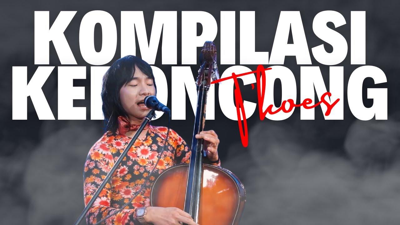 KOMPILASI TEMBANG KERONCONG TERBAIK || Cover by T'KOES
