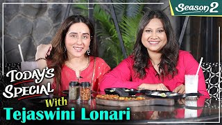 Today's Special S02 EP 52 | Tejaswini Lonari | Celebrity Chat Show | Rajshri Marathi