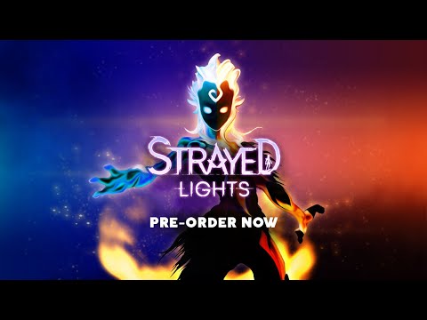 Strayed Lights - Pre Order Trailer