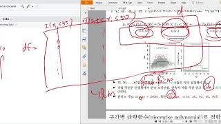 7. Moving beyond linearity - 7.1 Basis function approach Profile