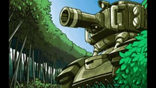 Metal Slug Advance(GBA) Full Playthrough - Mission 1