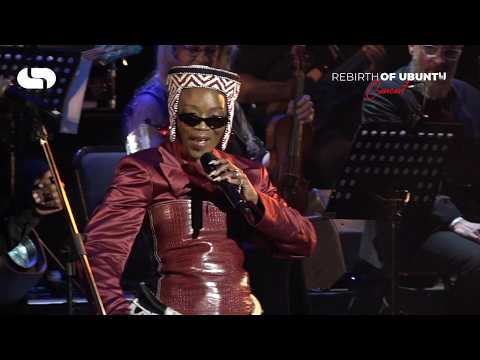 BOOK NOW ON WEBTICKETS.  REBIRTH OF UBUNTU CONCERT 5th Edition 29 & 30 May at Joburg Theatre.