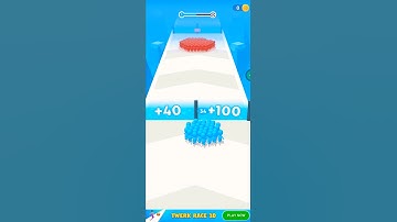 Count Master Game play 1 😁 #gaming #shorts#countmaster