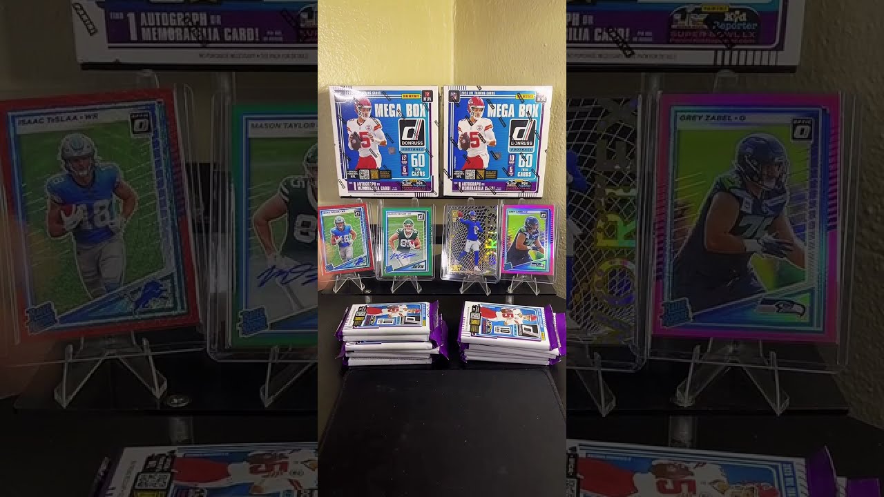 PYT 21 - 5 Box BOGO Downtown Chase - TikTok Funkwitmecards
