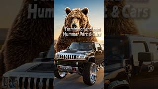 Hummer H2 Terminatorland Fahrzeuge Ersatzteile Zubehör Tuning Felgen Wheels H2 H3