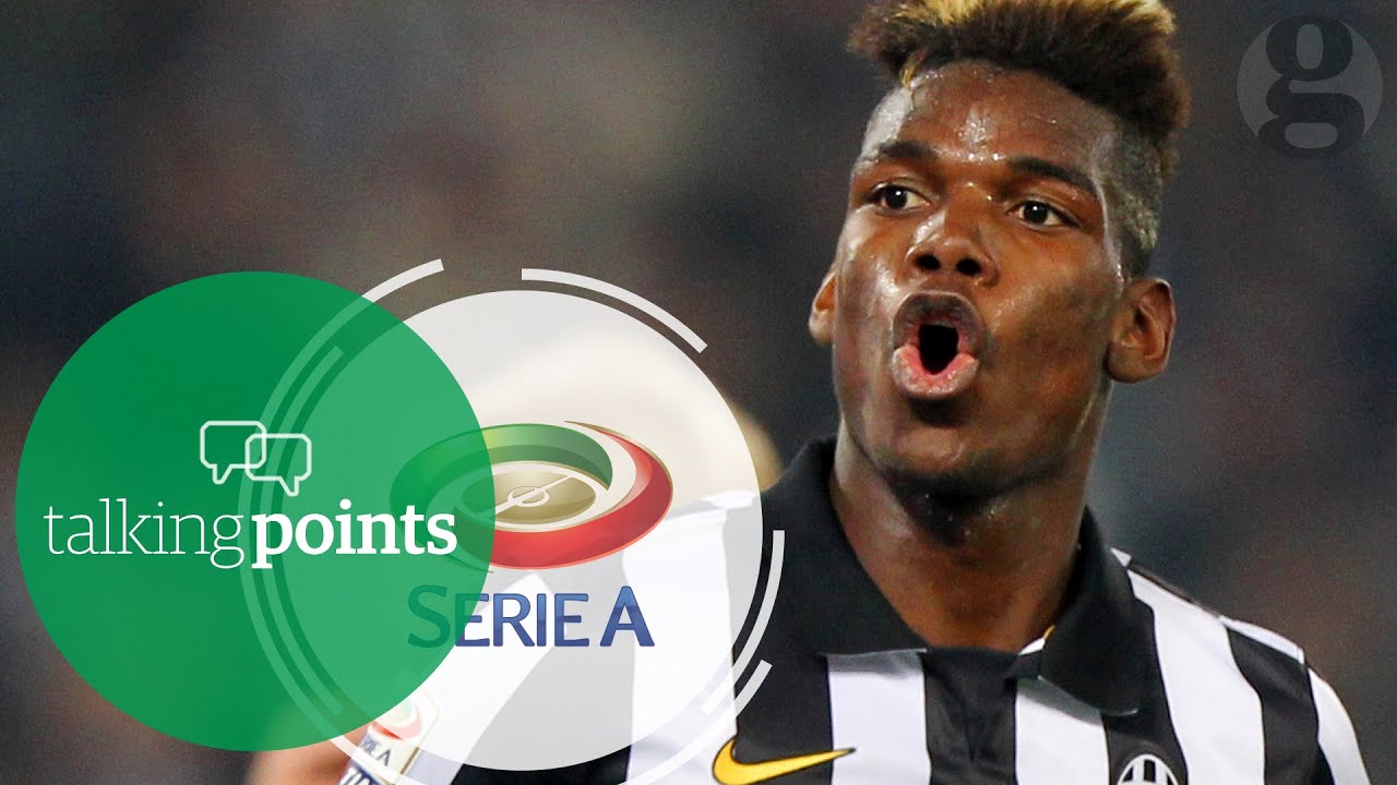 Paul Pogba: Was releasing him Sir Alex Ferguson's biggest mistake? | Serie A | Talking Points
