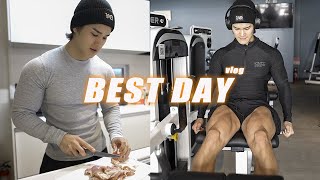 週1回の最高な日！