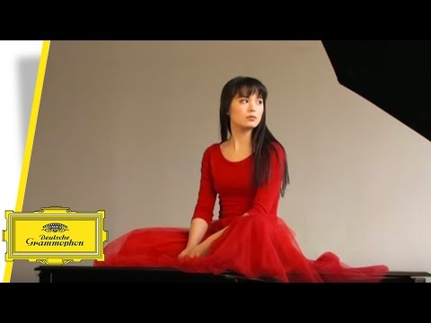 Alice Sara Ott - Franz Liszt  - Etudes d'exécution transcendante (Trailer)