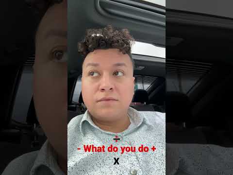 What do you do?