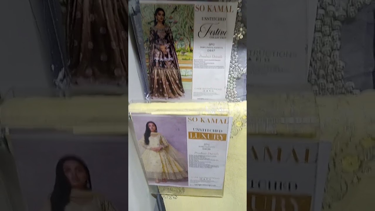 so kamal summer collection 2023 / so kamal sale Alerts / so Kamal lawn 2023