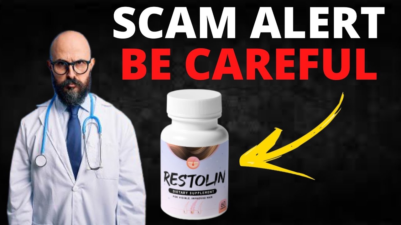 Restolin Supplement Review!!Restolin Side Effects!!