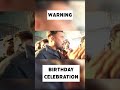 Warning | Punjabi Film | Punjabi Movie | Pamma | BTS | Birthday | Action | Comedy
