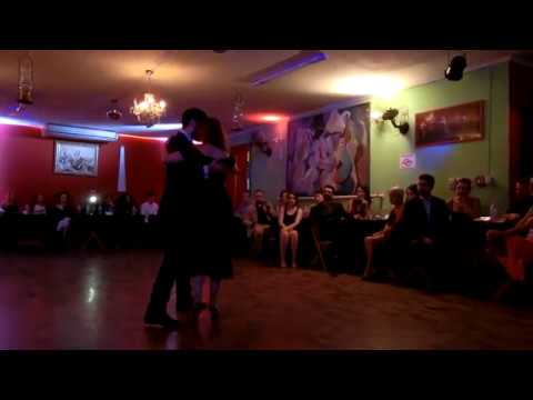 Sebastián Jimenez e Joana Gomes - 1/4 - Tangolab  2018