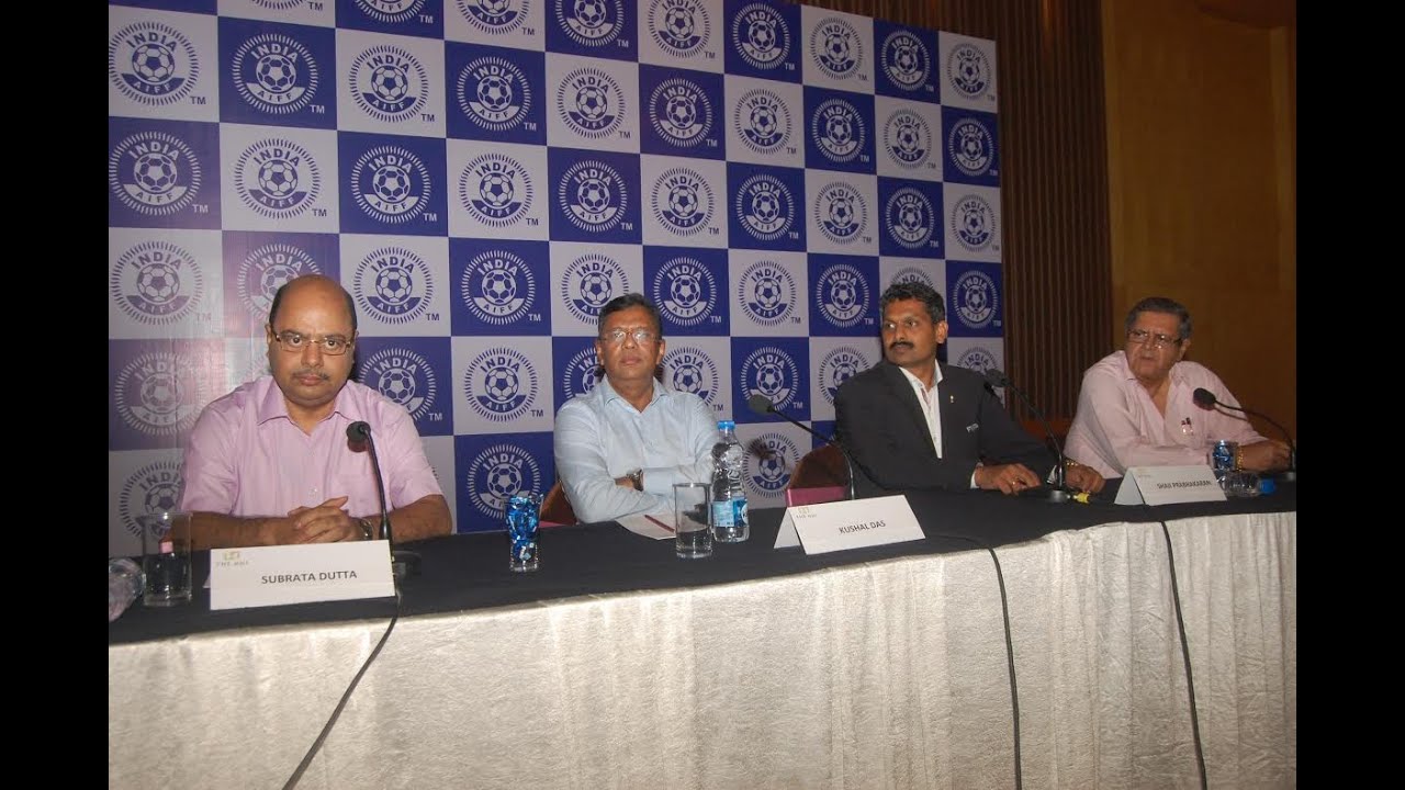 AIFF launches pilot project in Kolkata