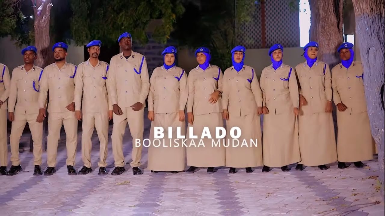 KOOXDA HEEGAN | BILLADO BOOLISKAA MUDAN | OFFICIAL MUSIC VIDEO 2026