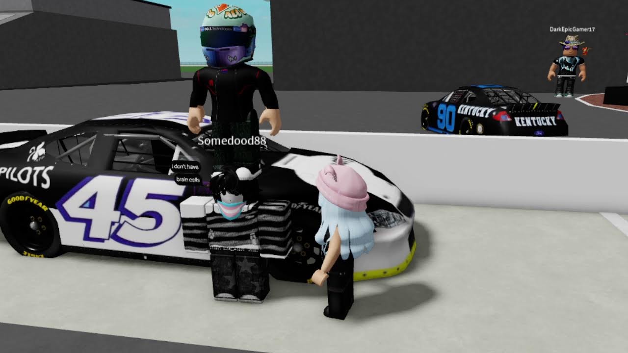 Brickyard 400 Post Race Show Presented by NASCAR Three Wide Racing