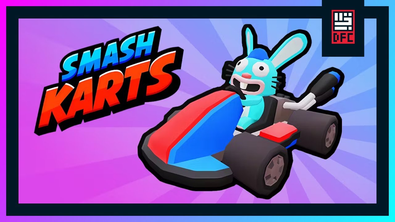 📹🔴 Live - Smash Karts 