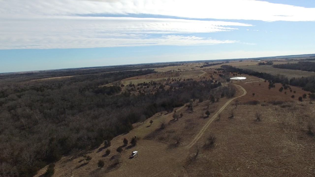 120 Acres for sale in Anderson County Ks YouTube