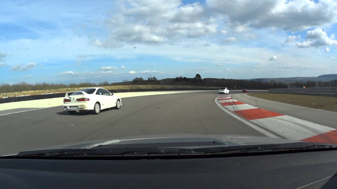 Team Dolce Vita Dijon Prenois   Alfa Days 9 Avril 2016