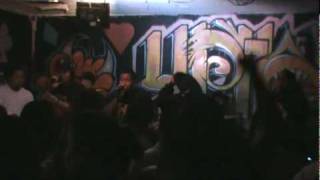 Friday Night LIVE @4 PLAY REBEL SOULJAHZ