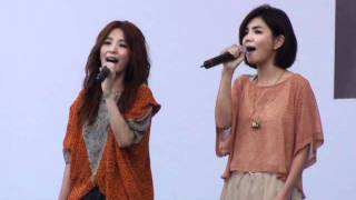My Love簽唱會_Hebe和Ella合唱 妳 送給Selina_Part2