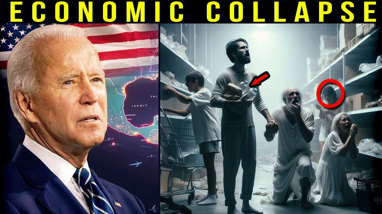 ВЫ ГОТОВЫ К КОНЦУ ВРЕМЕН? Экономическому КОЛЛАПСУ?