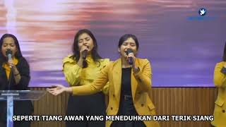 Tiang Awan Tiang Api Zaitun Ministry