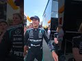 A superb P2 and another exceptional overall weekend 👏 #f1 #mercedesf1 #georgerussell